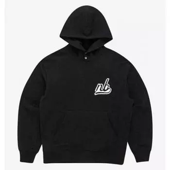 New Balance Hoodie Sports Club Heavy Hoodie Nbn0c12013 19 90(S)