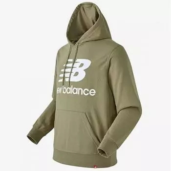 New Balance Hoodie Uni Essential Hoodie Nbn0c46011 49 100(L)