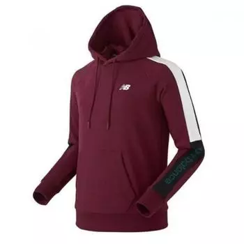 New Balance Hoodie Uni Sleeve Color Hoodie Nbn0942043 29 90(S)