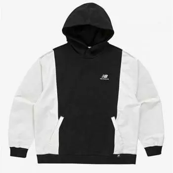 New Balance Hoodie Uni Tripper Woven Hoodie Nbn0c12033 19 90(S)