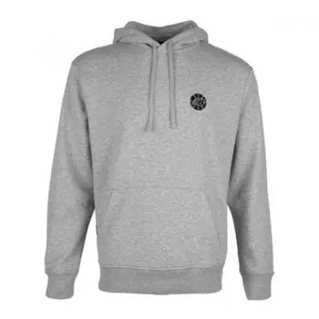 New Balance Hoodie Zqc Nbn0dbs061 Ac Hoops Essential Hoodie Gray series/100