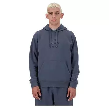 New Balance Iconic Collegiate Graphic худи S