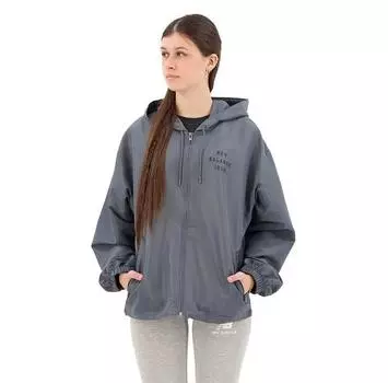 New Balance Iconic Collegiate куртка M