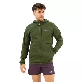 New Balance Impact Run At Waterproof full zip свитшот S