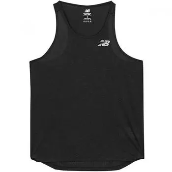 New Balance Impact Run Running Singlet MT21260BK/S
