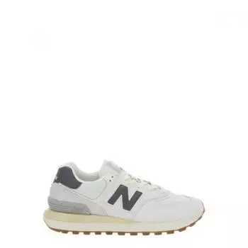 New Balance International Shipping 24fw Sneakers U574lganalloyWhite White US 10