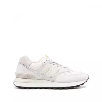 New Balance International Shipping 24ss Sneakers U574lgwd Aviator White 9