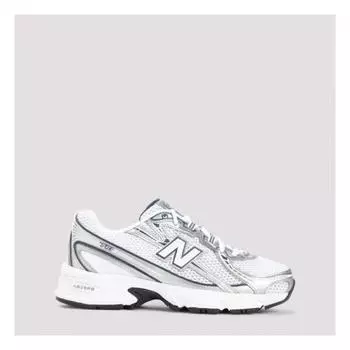 New Balance International Shipping 25ss Sneakers U740wn2 White Blue 4