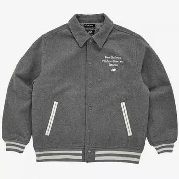 New Balance Jacket Coach Varsity Jacket Nbnqc42813 15 90(S)