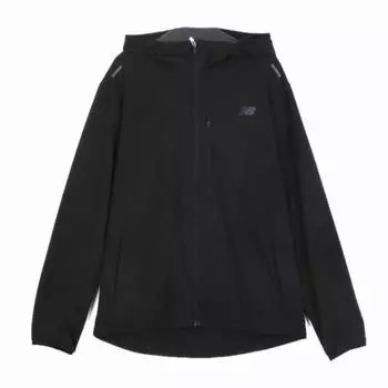 New Balance Jacket Eqs Nbnafco103 19 Public Performance Stretch Woven Jacket 100