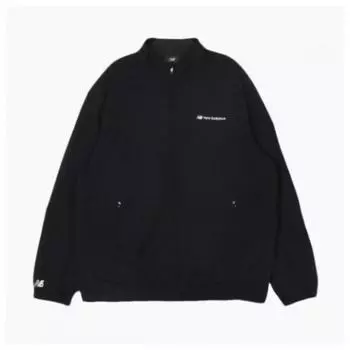 New Balance Jacket Lqj Nbnafco203 19 Uni Essential Stanneck Woven Jacket Black series/110