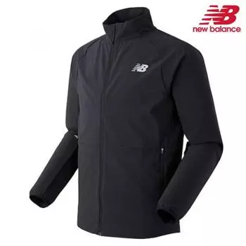 New Balance Jacket Nbnaa36011 Bk Impact Run Common Tree 90/size