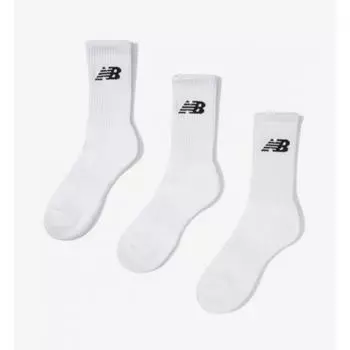 New Balance Jacquard Long Mock Socks Accessories Aa Nbgeebp803 10 1.NBGEEBP803 10/240