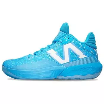New Balance Jamal Murray x Two WXY V4 Blue Arrow мужские кроссовки Carolina White BB2WYFL4 45