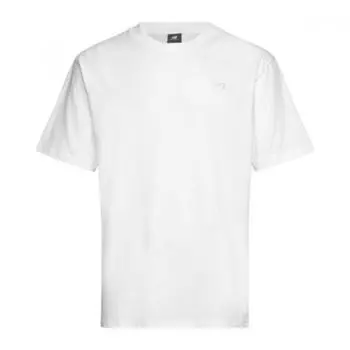 New Balance Jersey ShorT Sleeve T shirT mT41533 wT XL