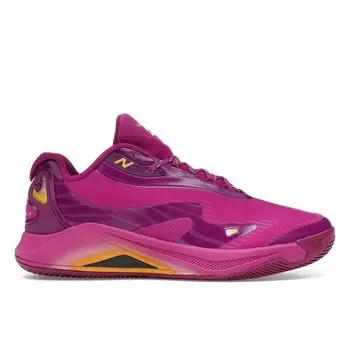 New Balance KAWHI 4 Purple Punch Унисекс Кроссовки Сигнально-Розовый BBKLSGY4 41.5