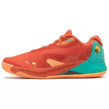 New Balance KAWHI 4 Third Eye Unisex Sneakers Orange Neo-Flame Optic-White BBKLSWB4 42.5