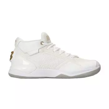 New Balance KAWHI Essential White Мужские кроссовки металлик-золотой BBKLSWW1