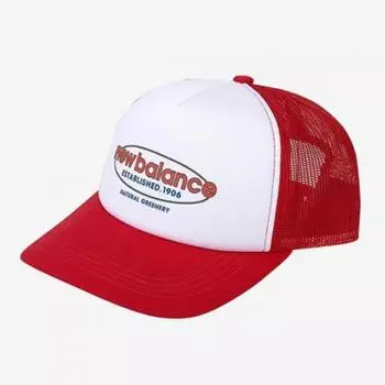 New Balance Кепка сетка Trucker Ball Cap Nbgddsl401 20