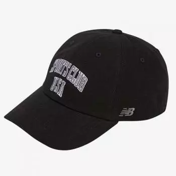 New Balance Кепка спортивная клубная кепка Nbgdcaf111 19