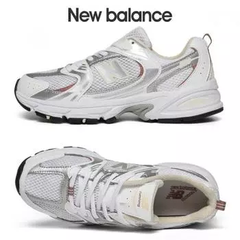 New Balance Kids 530 Gr530ga white/220