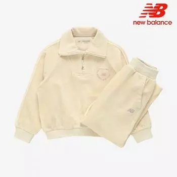 New Balance Kids Corduroy Set Up Nk9ye3803g 39 Training 140/size