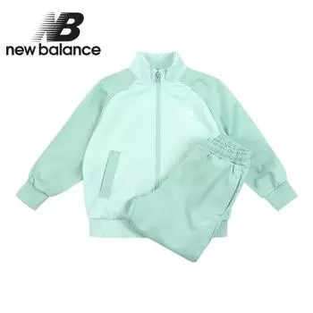 New Balance Kids Incision Color Track Set Mint 110