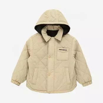 New Balance Kids Jacket Pqc Nk9qf1201u 19 Street Crew Reversible Quilting 120