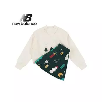 New Balance Kids Комплект юбок для девочек Nk9ycb455g 39 Ivory 110