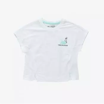 New Balance Kids Little Forest Fit Variation Seersucker Skorts Set Nk9yf2203g 84 88 1.NK9YF2203G 84 100