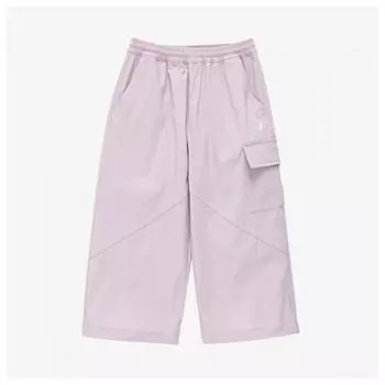 New Balance Kids Nbgc Woven Stretch Pants Nk9tf1811g (88)Lavender/120