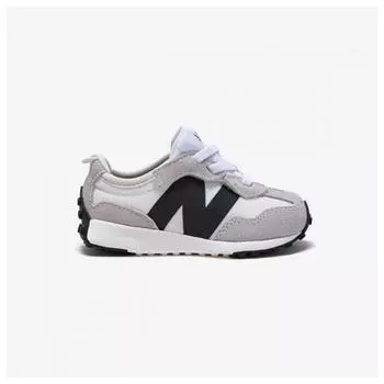 New Balance Kids Nw327fe Nkpmfs147w White (10)White/130