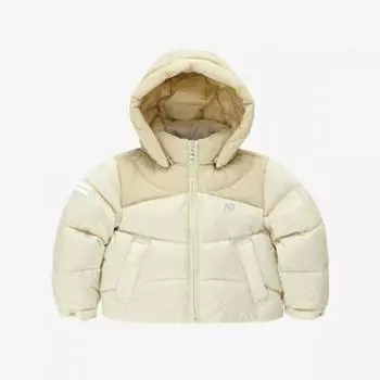 New Balance Kids Padding Uqs Nk9pe4107g 64 Essential Material Modification Crop Down 130