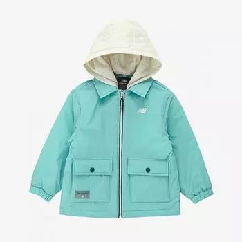 New Balance Kids Padding Uqs Nk9qe1302u 84 Classic Sports Hood Padding 110