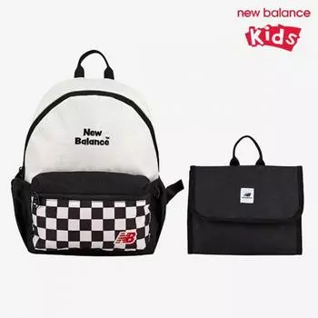 New Balance Kids Pattern Picnic Bag Nk8aes404u 19 Kids Bag 999/size