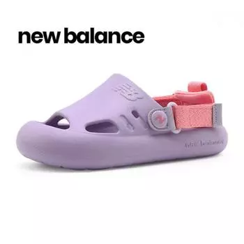 New Balance Kids Sandals Violet 170