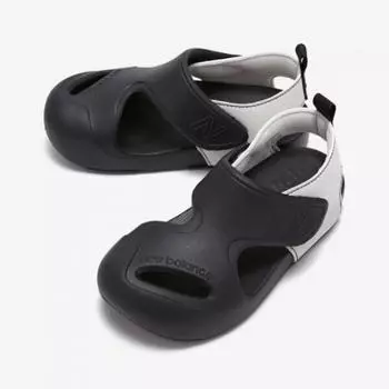 New Balance Kids Slipper Sandals Uqs Nkpmdf710b 19 K8812b1p 170 220 170