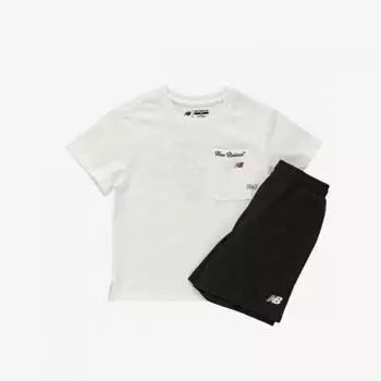 New Balance Kids Training Set Nqj Nk9ye1101u 19 Essential Essential Pocket 130