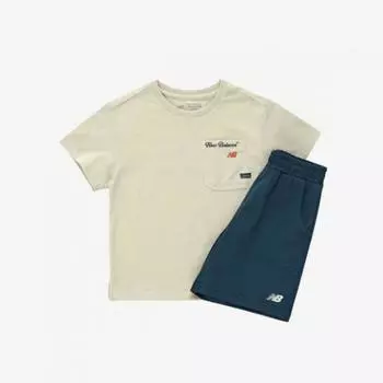 New Balance Kids Training Set Nqj Nk9ye1101u 59 Essential Essential Pocket 120