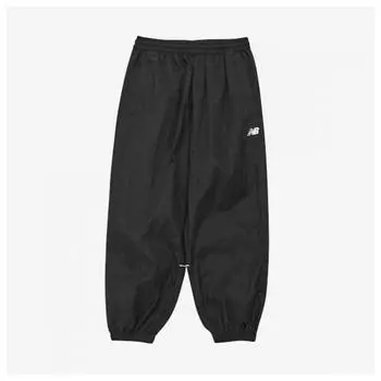 New Balance Kids Tranquil Desert Reflective Woven Jogger Pants (19)Black/130
