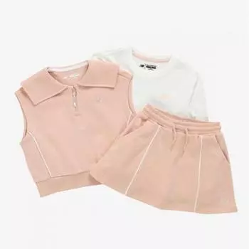 New Balance Kids Vest Layered 3pcs Setup B1 Nk9yf1801g 61 84 1.NK9YF1801G 61 110