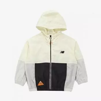 New Balance Kids Windbreaker Pqc Nk9ae2402u 19 Fishing Club 2 Colourable 160