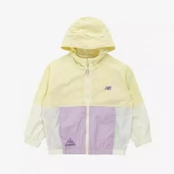 New Balance Kids Windbreaker Uqs Nk9ae2402u 88 Fishing Club 2 Colourable 140