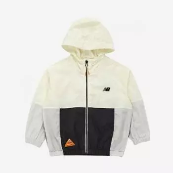 New Balance Kids Windbreaker Uqs Nk9aeb402u 19 Fishing Club 2 Colourable 120