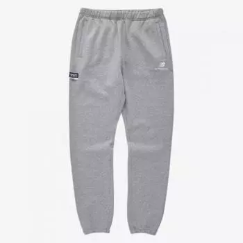 New Balance Kimobazi Uni Brushed Jogger Pants Nbmlb48013 15 70(XS)