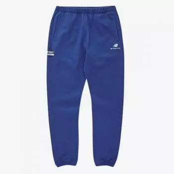 New Balance Kimono Uni Brushed Jogger Pants Nbmlb48013 52 70(XS)