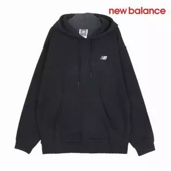 New Balance Клубная толстовка с капюшоном D10 Nbn0fcog01 19 Mt41508 S M