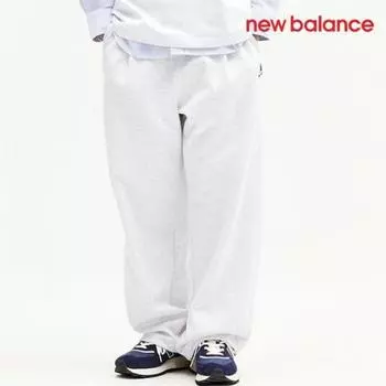 New Balance Клубные брюки D24 Nbmle11023 16 Uni Essential One Jaw M
