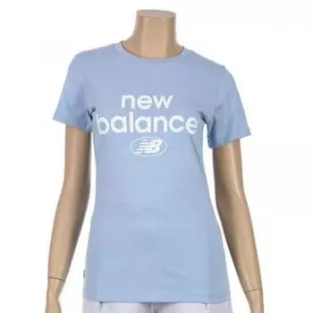 New Balance Короткий рукав Essential Big Logo Короткий рукав Nbnedbs052 50 85(S)