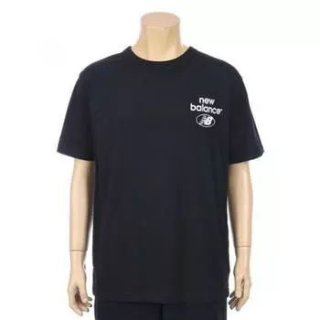 New Balance Короткий рукав восстановленный короткий рукав футболка Nbnedbs291 19 90(S)